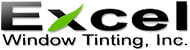 Excel Window Tinting